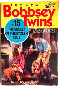 The Secret of the Stolen Clue