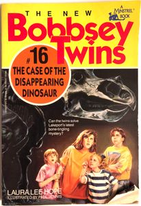 The Case of the Disappearing Dinosaur