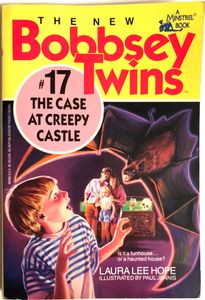 The Case at Creepy Castle