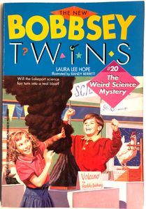 The Weird Science Mystery