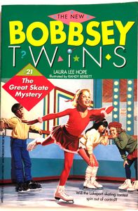 The Great Skate Mystery