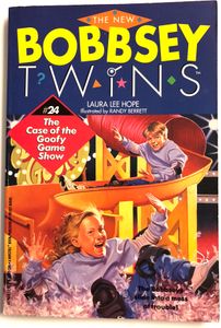 The Case of the Goofy Game Show
