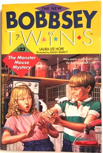The Monster Mouse Mystery
