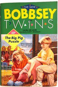The Big Pig Puzzle