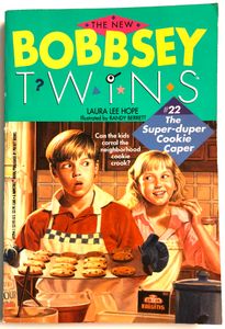 The Super-duper Cookie Caper