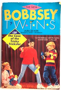 The Case of the Tricky Trickster