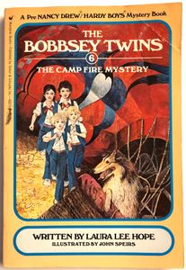 The Camp Fire Mystery