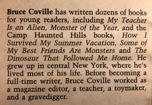 Bruce Coville