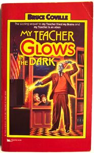My Teacher Glows In The Dark