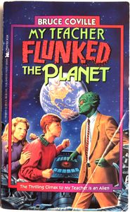 My Teacher Flunked The Planet