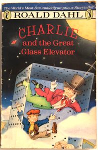 Charlie and the Great Glass Elevator