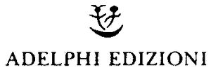 Adelphi Edizioni S.p.A.