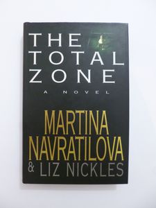 The Total Zone: A Novel
