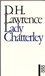 Lady Chatterley