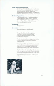 Stop Stealing Sheep & find out how type works