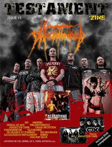 TESTAMENT #15