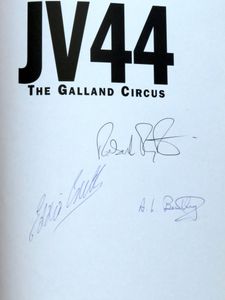 JV44 The Galland Circus