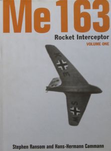 Me 163 - Rocket Interceptor