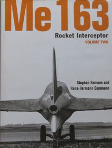 Me 163 - Rocket Interceptor