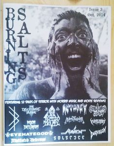 BURNING SALTS #4