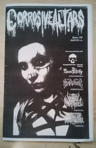 CORROSIVE ALTARS #4