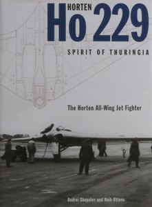 Horten Ho 229 - Spirit of Thuringia