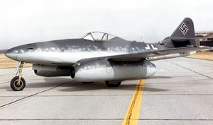 Messerschmitt Me 262