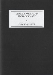 Virginia Woolf and Tristram Shandy