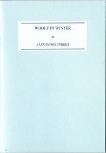 Woolf In Winter