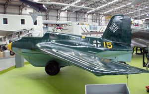 Messerschmitt Me 163 Komet
