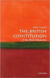 The British Constitution a Very Short Introduction