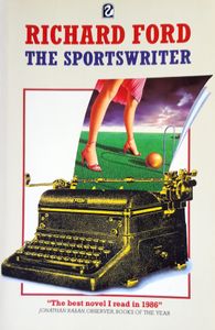 The Sportswriter