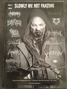 Slowly We Rot #2