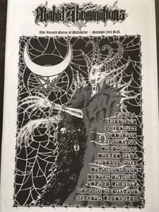 Morbid Abominations #2