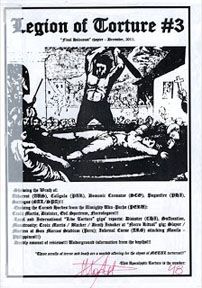 Legion of Torture #3
