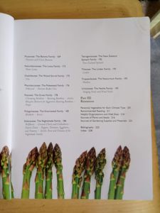 Perennial Vegetables