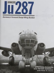 Junkers Ju 287 - Germany's Forward Swept Wing Bomber