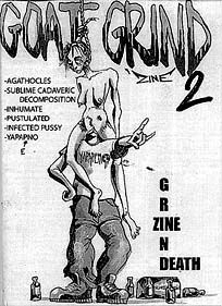 GOAT GRIND #2