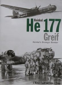 Heinkel He 177 Greif - Heinkel's Strategic Bomber