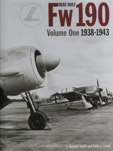 Focke-Wulf Fw 190 Volume One 1938-1943