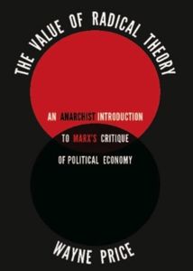The Value Of Radical Theory: An Anarchist's Introduction to Marx's Critique of Political Economy