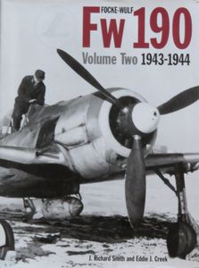 Focke-Wulf Fw 190 Volume Two 1943-1944