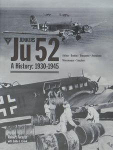Junkers Ju 52 - A History: 1930-1945