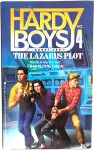 The Lazarus Plot