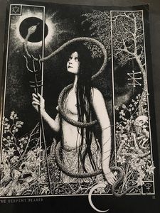 Serpent Bearer #2