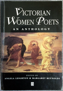 Victorian Women Poets: An Anthology