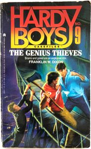The Genius Thieves