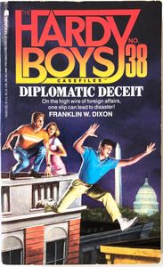 Diplomatic Deceit