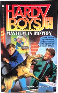 Mayhem In Motion