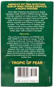 Tropic of Fear